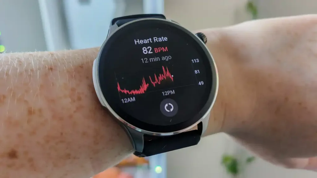 How much is Amazfit GTR 4