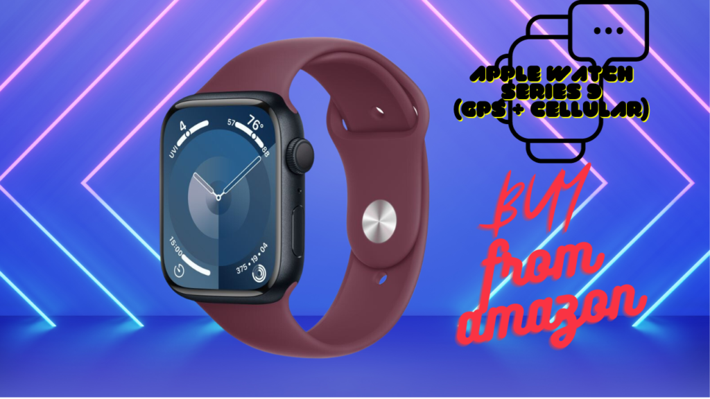 What to expect on Apple Watch 9?